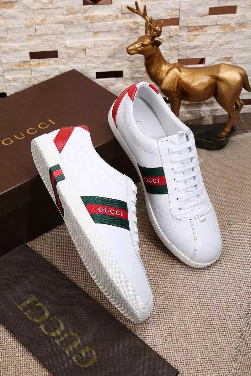 Gucci Uomo Scarpe 0015